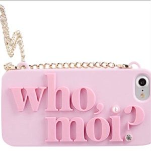 NEW! Kate Spade Disney IPhone 6/7 case